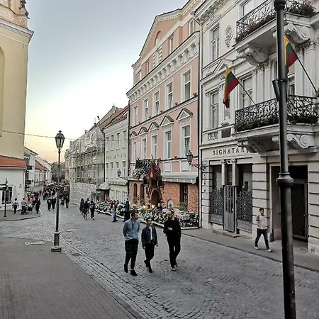 Apartment The Old Town 105 By Urban Rent Wilna
