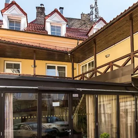 The Old Town 105 By Urban Rent Wilna